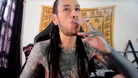 Dani  online show from January 15, 2025, 3:29 pm