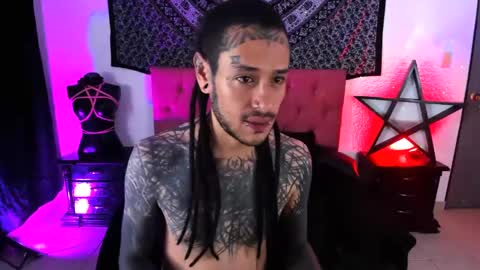 Dani  online show from January 19, 2025, 1:53 am