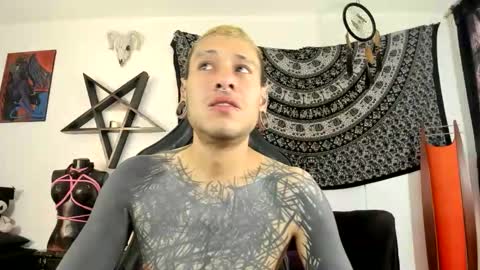 Dani  online show from October 13, 2025, 2:28 pm