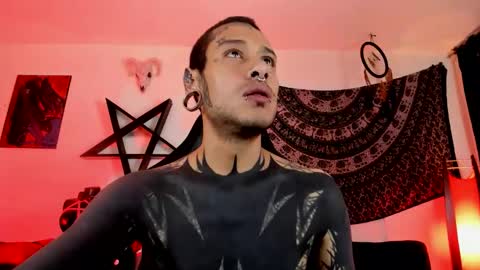 Dani  online show from January 17, 2026, 7:06 pm