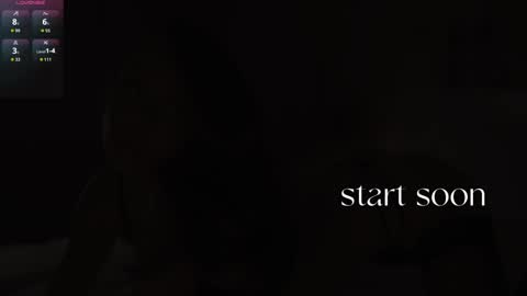 Im Senise Welcome to my room My instagram  online show from October 10, 2025, 5:56 pm