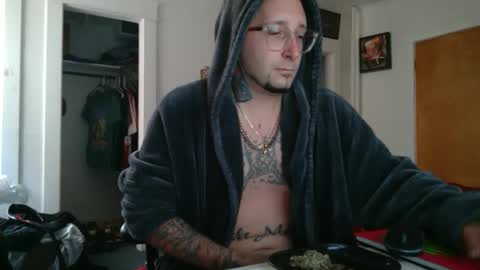 Snapshot of inkeddaddy413 chatting on September 13, 2025, 5:35 pm Anthony online show from September 13, 2025, 5:35 pm