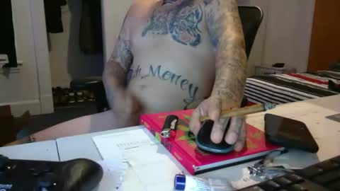 Snapshot of inkeddaddy413 chatting on September 27, 2025, 7:19 pm Anthony online show from September 27, 2025, 7:19 pm