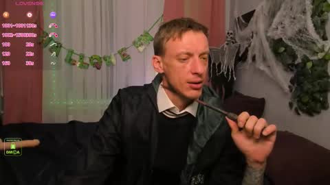 James online show from October 31, 2025, 9:05 pm