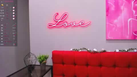 Snapshot of innalovely chatting on February 27, 2025, 7:23 am Inna online show from February 27, 2025, 7:23 am