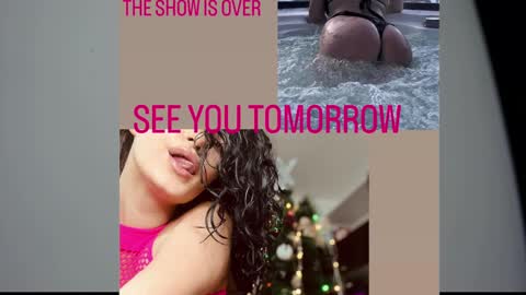 ALESSIA online show from March 4, 2025, 3:37 pm