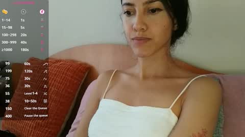 Laroa online show from November 24, 2025, 10:53 pm