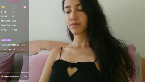 Laroa online show from January 7, 2026, 4:20 pm