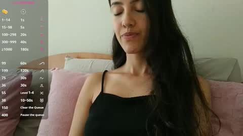 Laroa online show from January 8, 2026, 8:00 pm