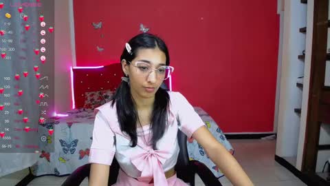 Snapshot of inocent_luna chatting on January 27, 2025, 6:19 am Luna moon online show from January 27, 2025, 6:19 am