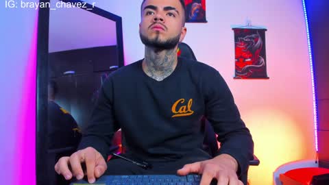 Brayan Chavez online show from December 31, 2024, 4:06 am
