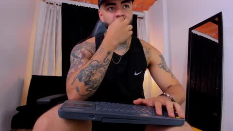 Brayan Chavez online show from April 2, 2026, 2:09 am