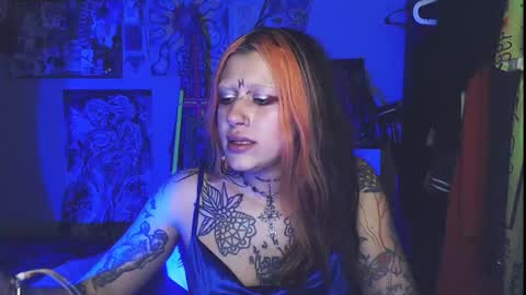 Insunnity666 online show from November 12, 2025, 8:30 pm