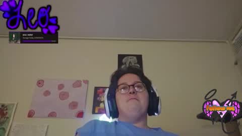 Reigning Leo online show from January 13, 2026, 7:24 am