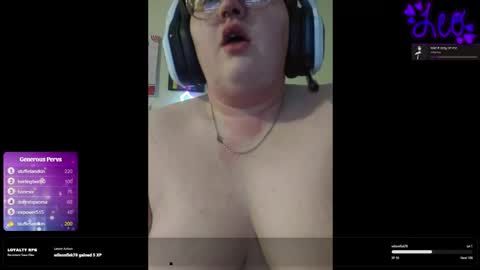 Reigning Leo online show from March 21, 2026, 8:19 am