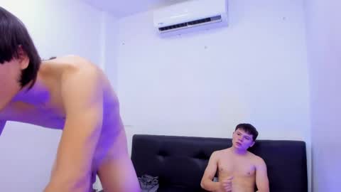 Damian Sam Jack Daniel and James online show from February 27, 2025, 5:24 am