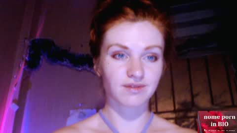 Snapshot of inthewildxxx chatting on February 19, 2025, 2:01 pm Cassie online show from February 19, 2025, 2:01 pm