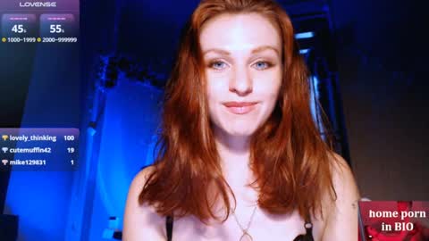 Snapshot of inthewildxxx chatting on February 28, 2025, 1:03 pm Cassie online show from February 28, 2025, 1:03 pm