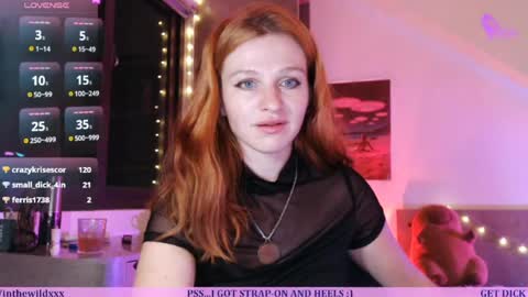 Snapshot of inthewildxxx chatting on April 3, 2026, 1:53 pm Cassie online show from April 3, 2026, 1:53 pm