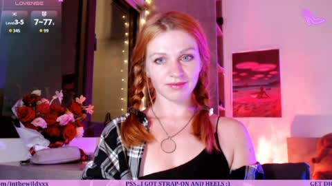 Snapshot of inthewildxxx chatting on April 9, 2026, 1:27 pm Cassie online show from April 9, 2026, 1:27 pm