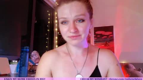 Snapshot of inthewildxxx chatting on April 27, 2026, 2:37 pm Cassie online show from April 27, 2026, 2:37 pm