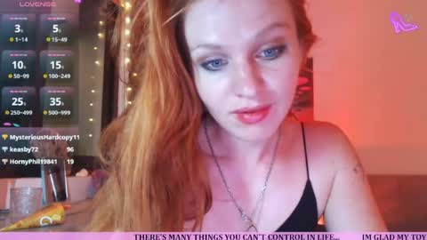 Snapshot of inthewildxxx chatting on May 4, 2026, 12:45 pm Cassie online show from May 4, 2026, 12:45 pm