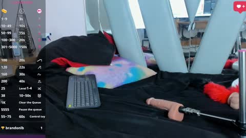 inti_luna online show from December 10, 2024, 1:00 am