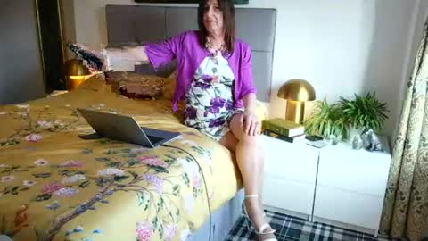 Snapshot of ireneadlerxd chatting on July 12, 2026, 5:37 pm Irena Adler online show from July 12, 2026, 5:37 pm