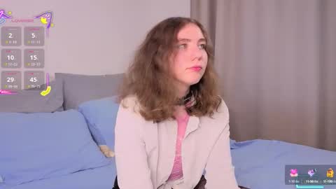 Snapshot of ireneharris chatting on September 13, 2025, 10:59 am Maxin online show from September 13, 2025, 10:59 am