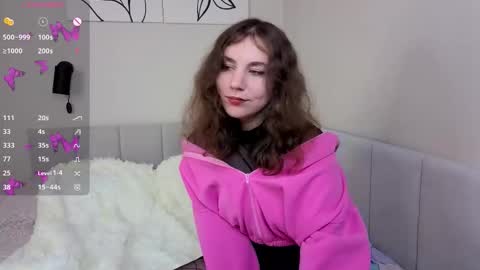 Snapshot of ireneharris chatting on November 7, 2025, 9:09 am Maxin online show from November 7, 2025, 9:09 am