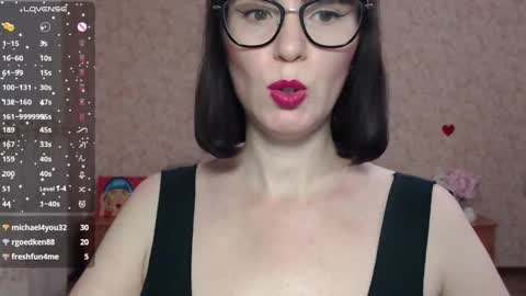 IrenLarasani online show from December 8, 2024, 9:02 am