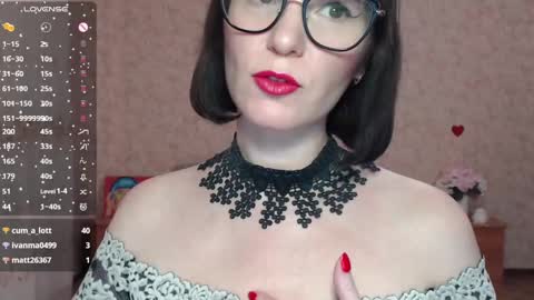 IrenLarasani online show from January 17, 2025, 9:06 am