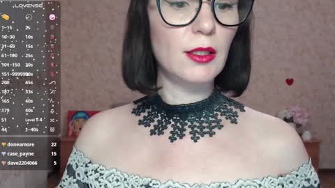 IrenLarasani online show from February 14, 2025, 10:17 am