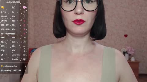 IrenLarasani online show from February 21, 2025, 9:34 am