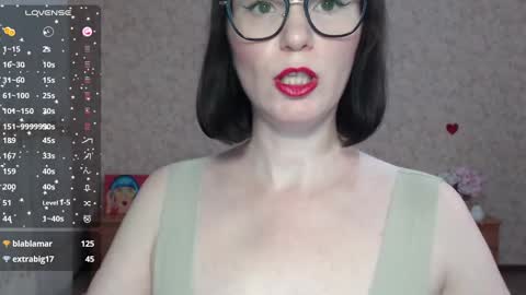 IrenLarasani online show from March 7, 2025, 9:18 am