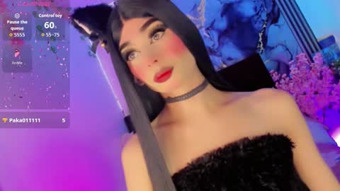 Irina online show from October 22, 2025, 7:46 pm