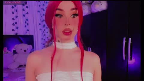 Irina online show from May 29, 2026, 8:18 pm