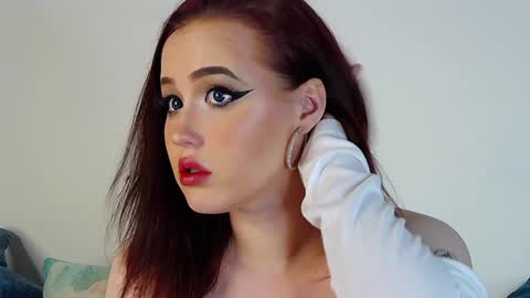 Snapshot of irinaart chatting on December 13, 2024, 1:26 am Irina online show from December 13, 2024, 1:26 am