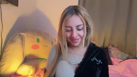 Irina online show from October 27, 2025, 3:43 am