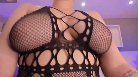 Irina Silver cami online show from September 26, 2025, 9:08 pm