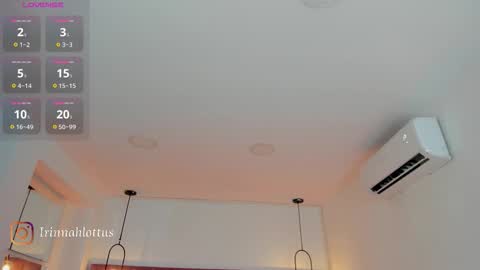 Irinnah Lottus online show from October 31, 2025, 11:55 am