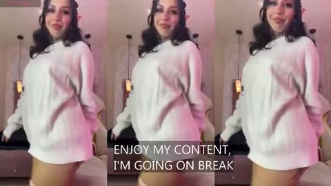 iris_77 online show from January 5, 2026, 5:27 pm