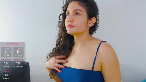 Snapshot of iris_caprice chatting on September 30, 2025, 2:16 am Instagram iris caprice online show from September 30, 2025, 2:16 am