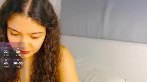 Snapshot of iris_caprice chatting on November 30, 2025, 2:04 am Instagram iris caprice online show from November 30, 2025, 2:04 am