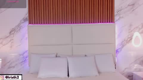 Iris online show from April 9, 2026, 4:45 am