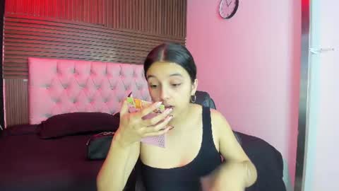 Snapshot of irisfyre chatting on June 11, 2026, 12:25 pm Iris Fyre online show from June 11, 2026, 12:25 pm