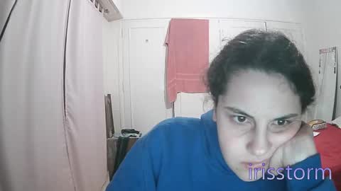 Iris online show from October 8, 2025, 11:35 pm