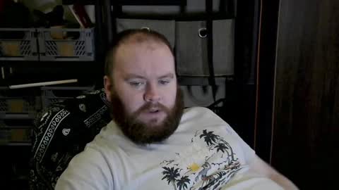 twitter theirishman205 online show from December 4, 2024, 3:43 pm