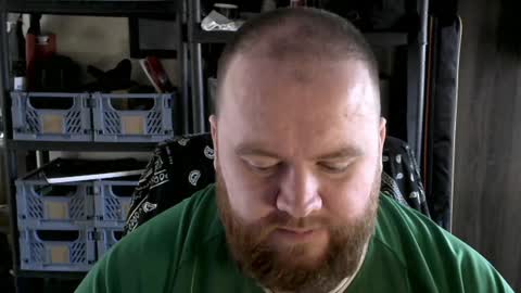 twitter theirishman205 online show from December 7, 2024, 1:18 pm