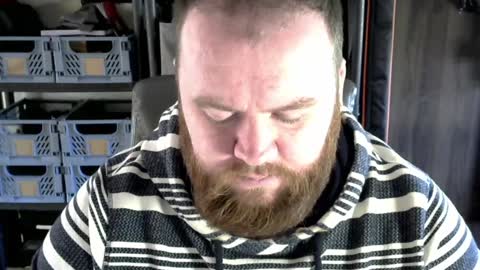 twitter theirishman205 online show from January 1, 2025, 1:48 pm